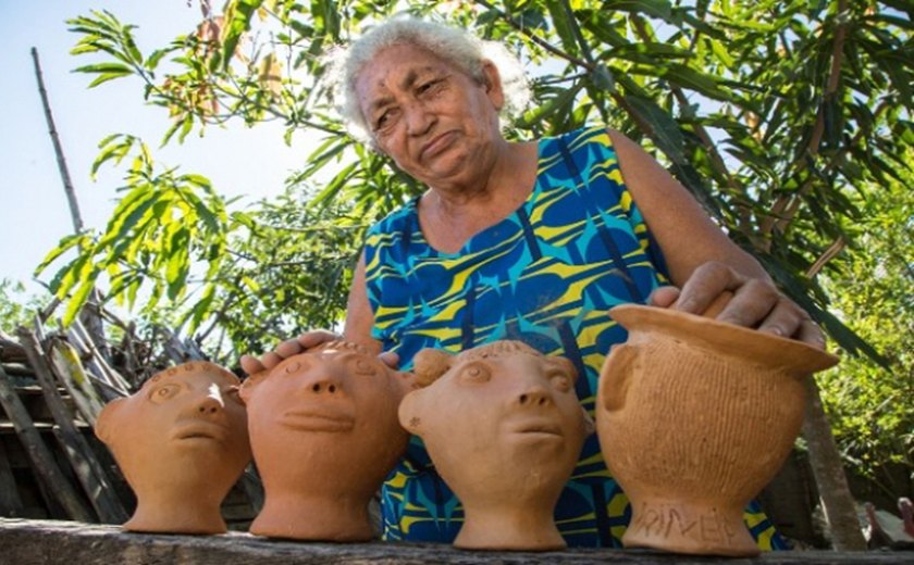 Artesãos de Alagoas se preparam para Feira de Artesanato em São Paulo