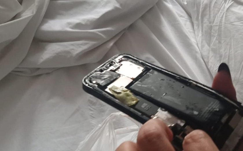 OPLIT prende turista por violência e ameaça em hotel na orla de Maceió