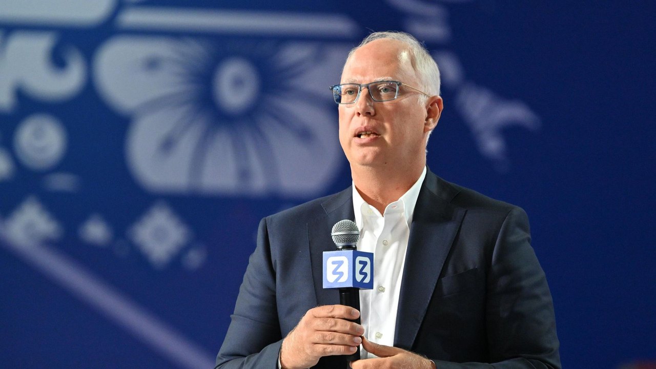 Enviado russo Kirill Dmitriev afirma que eleição na Ucrânia está 'por vir'