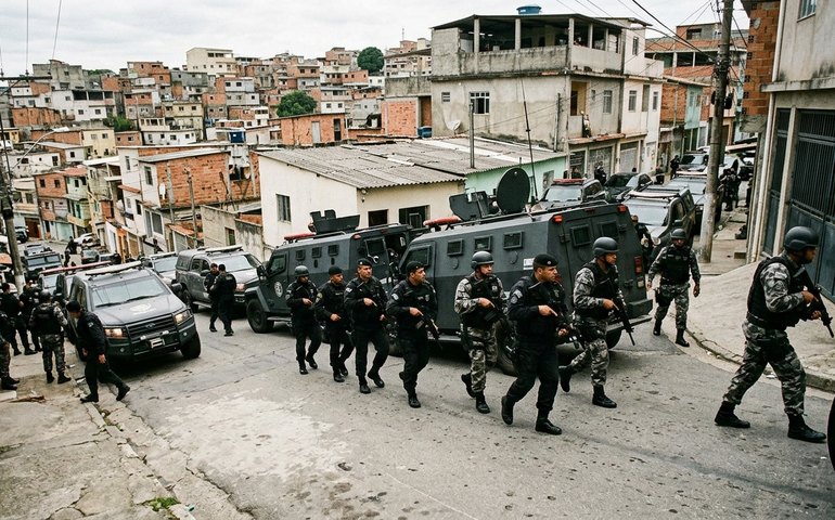 Força Integrada faz superoperação contra facções do tráfico e procura 71 em 16 Estados