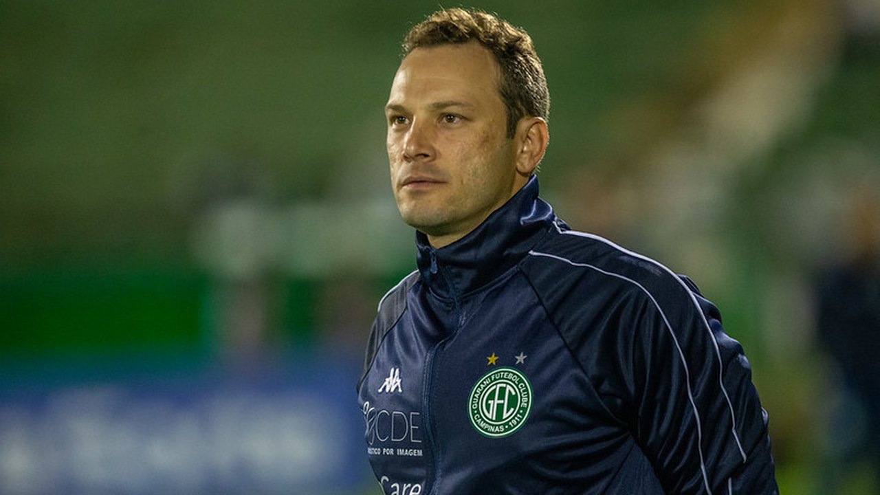 Guarani escala Diego Porfírio e Bruno Pivetti e diz ter respaldo jurídico