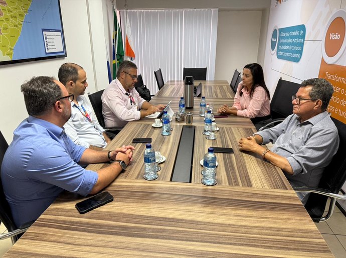 Parceria entre Senac e município de Maribondo leva oportunidade a quem mais precisa