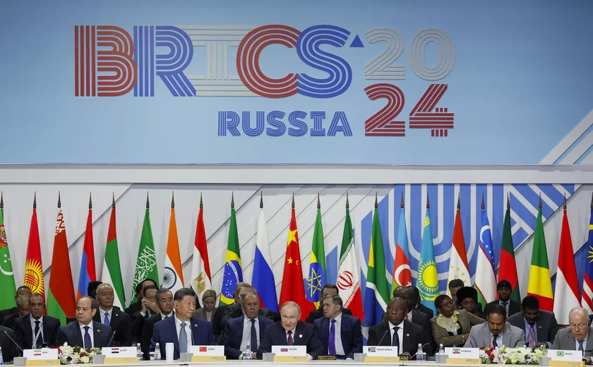 BRICS é o 'movimento não alinhado 2.0' do mundo contemporâneo, calcado no pragmatismo