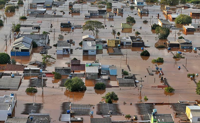 Mortes por enchentes do Rio Grande do Sul chegam a 177