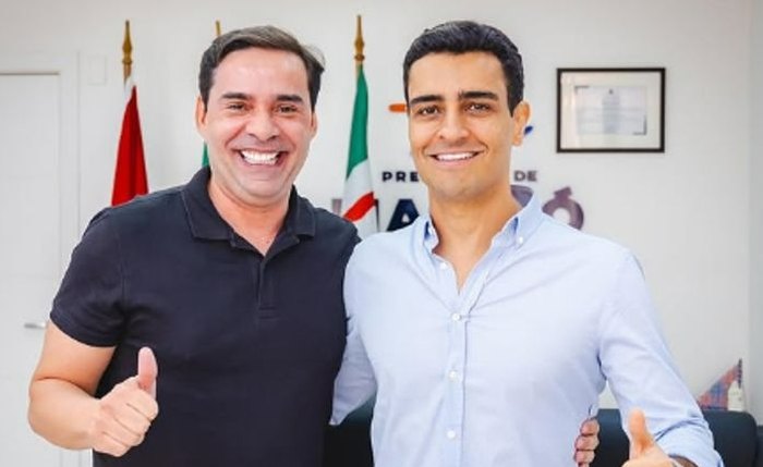 Kelmann Vieira e JHC Kelmann Vieira e JHC
