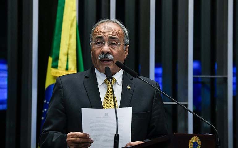 Chico Rodrigues destaca alternativa a PEC da reforma tributária