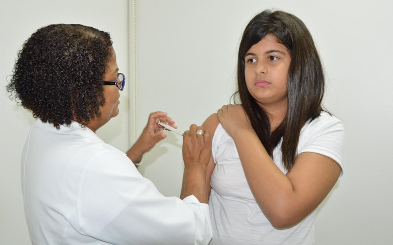 Sesau alerta: faltam 18 dias para o fim da Campanha de Vacinação contra a Influenza
