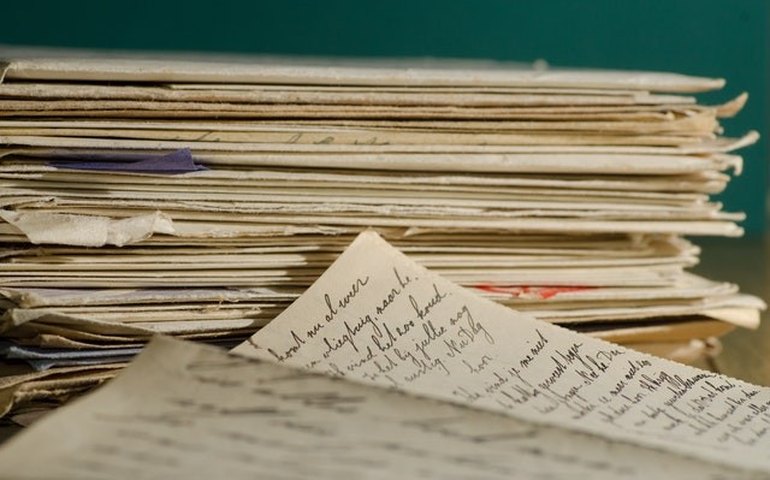 SP, 9 de julho: Correios e cartas das trincheiras de 1932