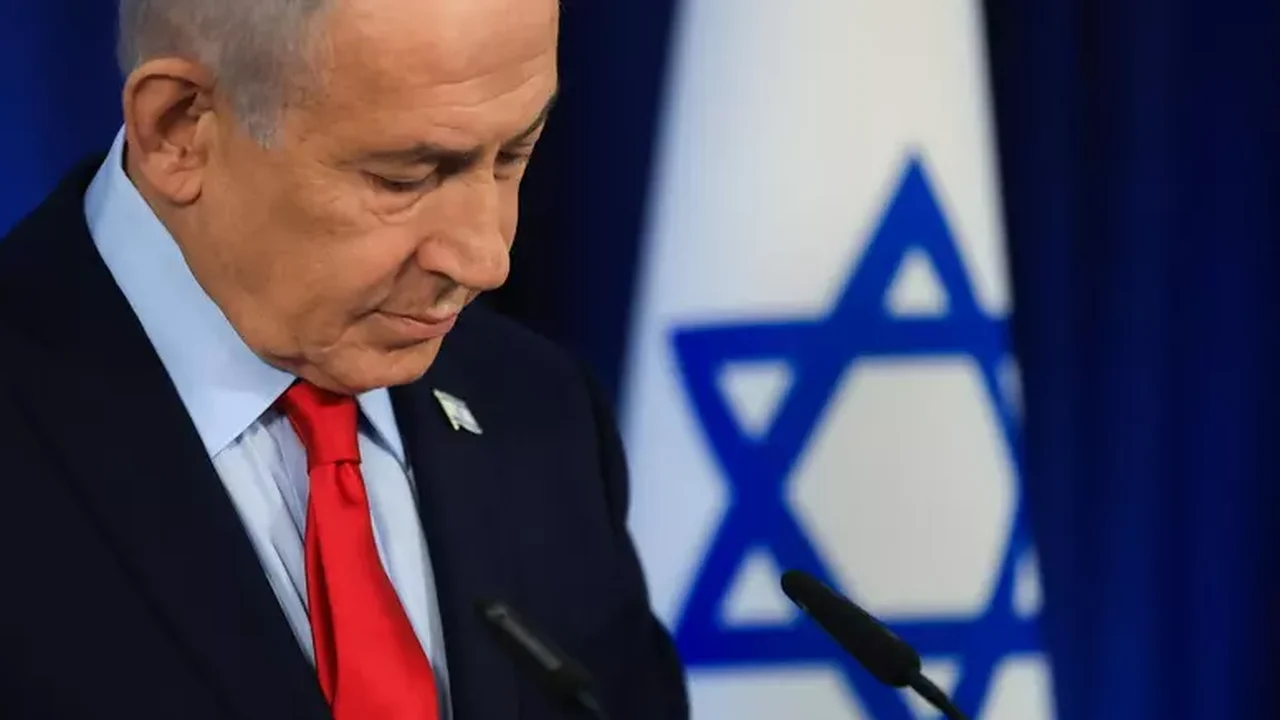 Turquia emite mandado de prisão contra Netanyahu por flotilha