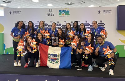 Uninassau Maceió leva 59 atletas para disputa da 73ª edição dos Jogos Universitários Brasileiros
