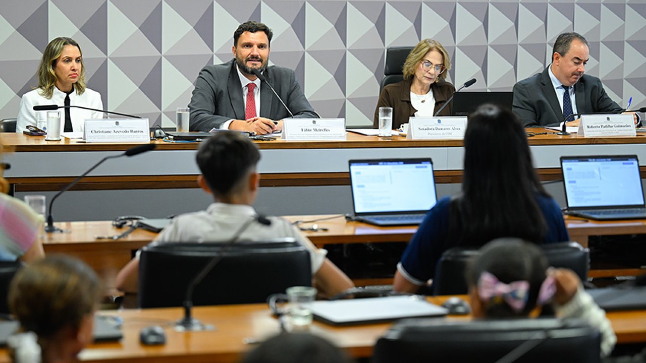 Audiência na CDH aponta novos desafios para erradicar trabalho infantil