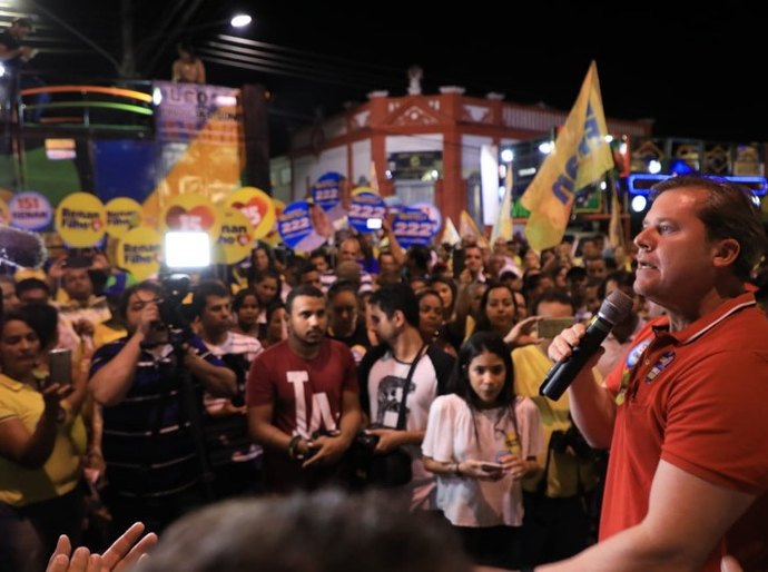 Deputado Marx Beltrão recebe apoio em Maceió e São Luís do Quitunde