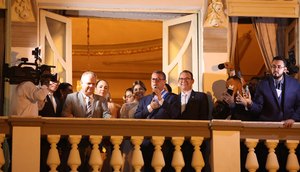 Fábio Mitidieri toma posse como Governador de Sergipe e promete gerar empregos / Foto: Foto: Governo de Sergipe/Divulgação