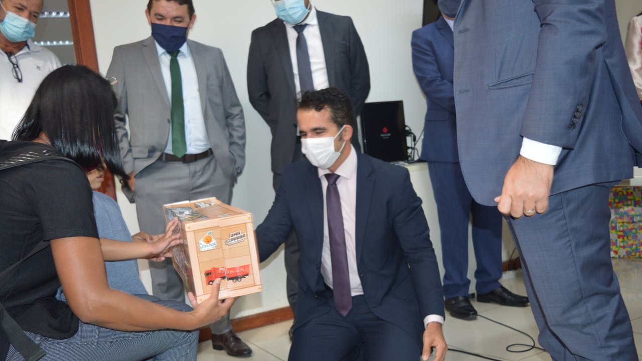 Justiça Federal e OAB realizam programação para as crianças