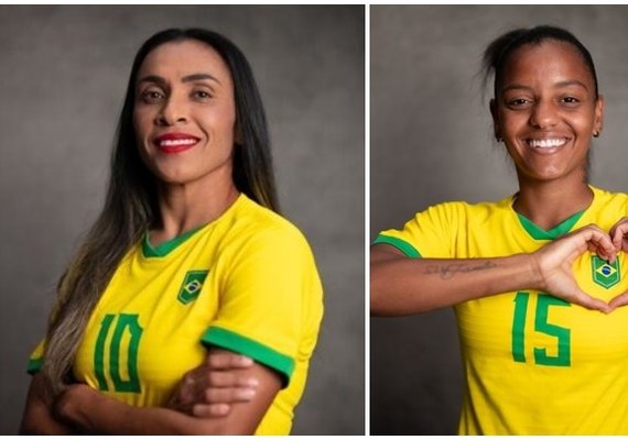Com duas alagoanas, técnico convoca seleção feminina para amistosos