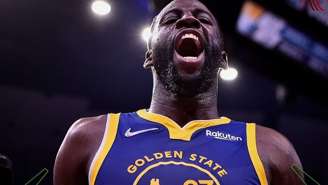 Draymond Green leva gancho de 5 jogos na NBA após dar 'gravata' em rival dos Timberwolves