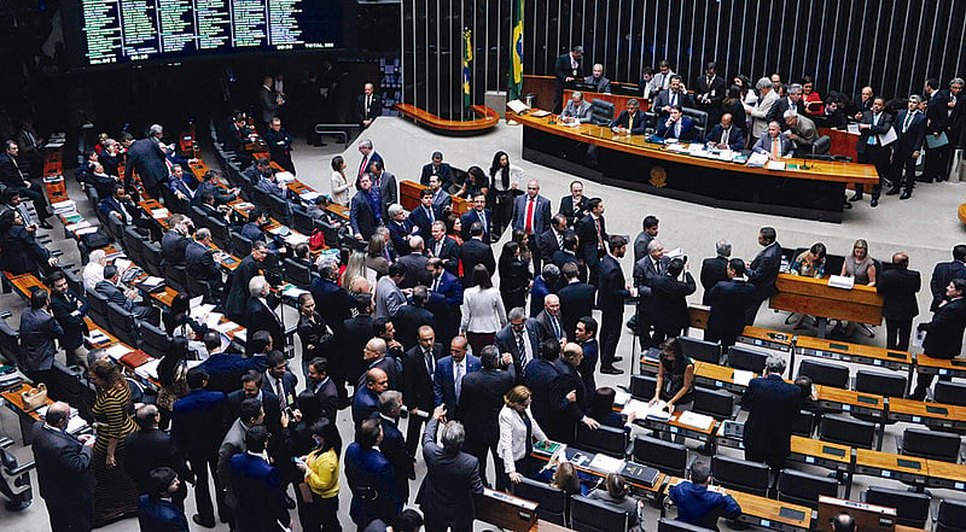 PP, União Brasil e PL foram os partidos que indicaram maior número de emendas sem identificar parlamentares