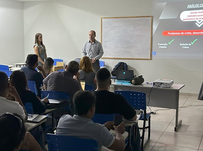 Segurança Pública inicia primeiro curso de análise criminal para policiais alagoanos
