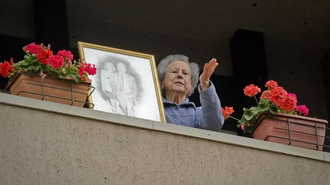 Irmã do juiz antimáfia Giovanni Falcone morre aos 95 anos