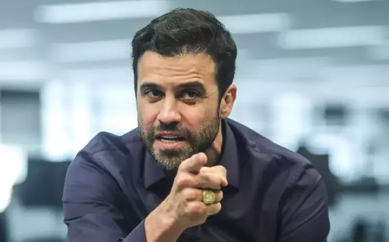 Marçal avalia filiação a outros partidos, mas diz que chance de ficar no PRTB é 'maior'