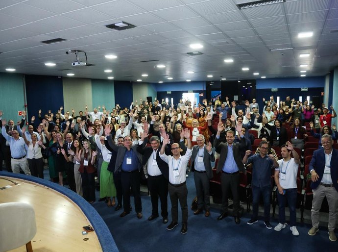 Porto de Maceió participa da 8ª Caravana da Inovação Portuária e reforça compromisso com a modernização do setor