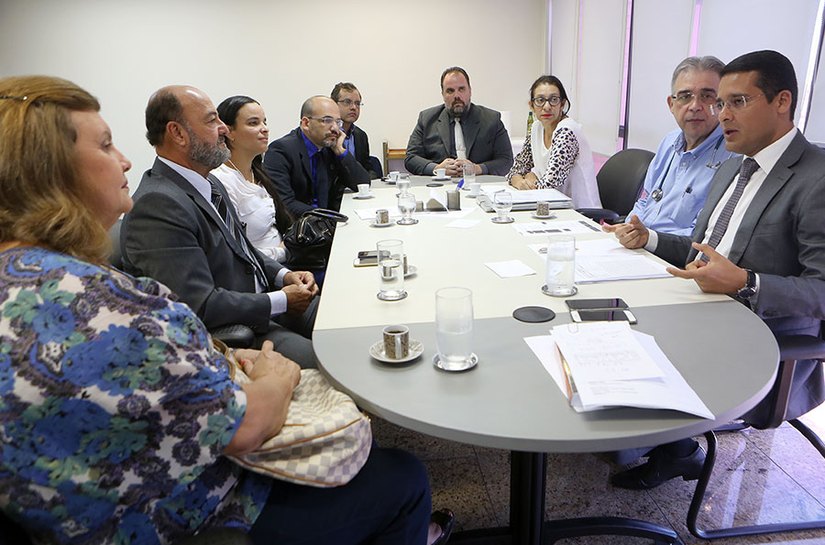 TJ continua preparativos para implantar Câmara de Mediação em Saúde