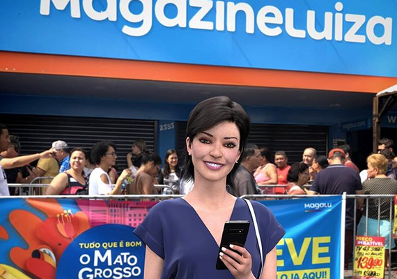 Os números que tiram o sono de Luiza Trajano