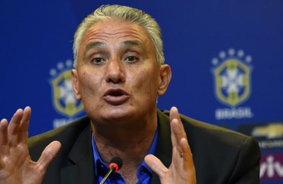 Com 7 campeões olímpicos, Tite convoca seleção para as Eliminatórias