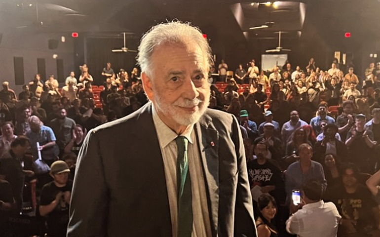 Francis Ford Coppola tem alta e deixa hospital italiano, diz agência