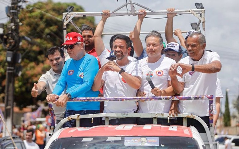 Paulo garante pavimentar 100% das ruas da Vila São Francisco, em Arapiraca