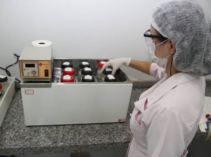 Banco de Leite de Arapiraca ressalta a importância das doações
