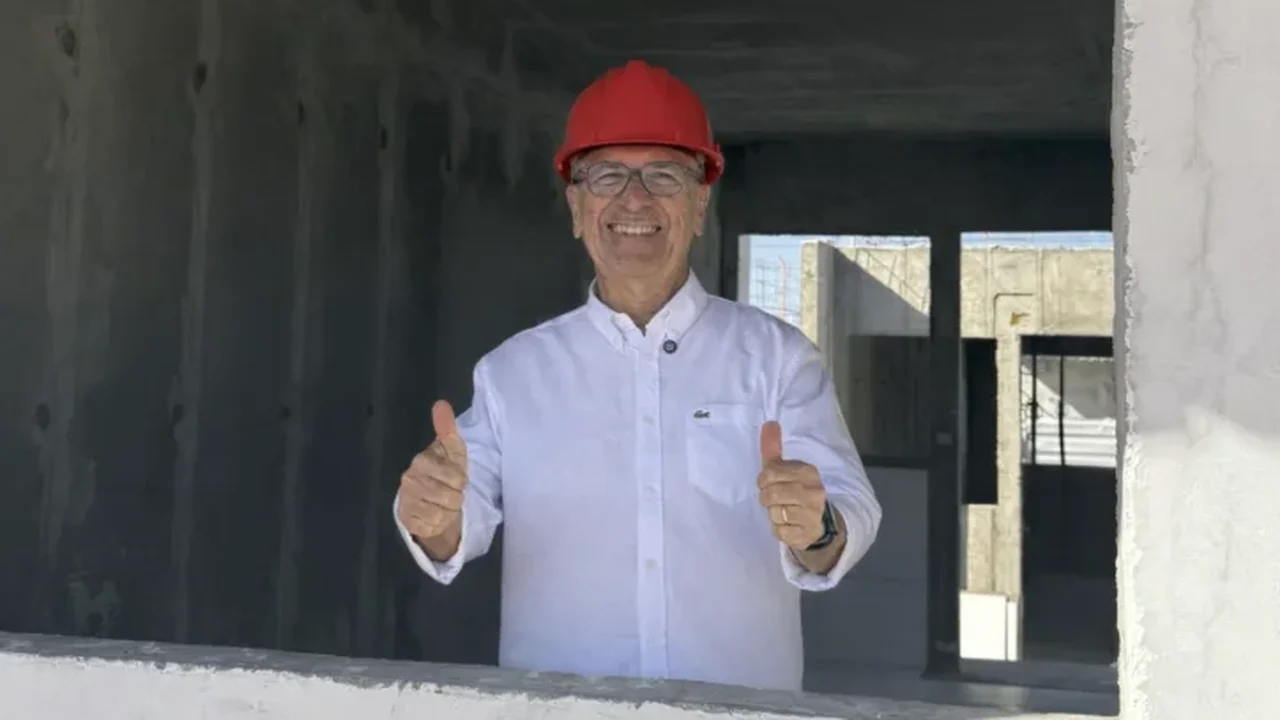 Ronaldo Lopes anuncia a construção de 530 unidades habitacionais em Penedo
