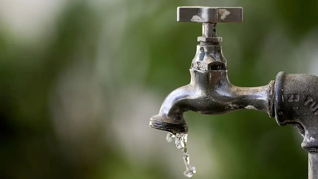 Conta de água ficará até 15,89% mais cara em 27 cidades do estado do Rio
