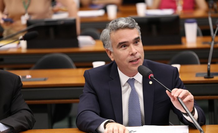 O deputado federal Rafael Brito