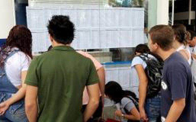 Começa hoje matrícula de selecionados no Sisutec