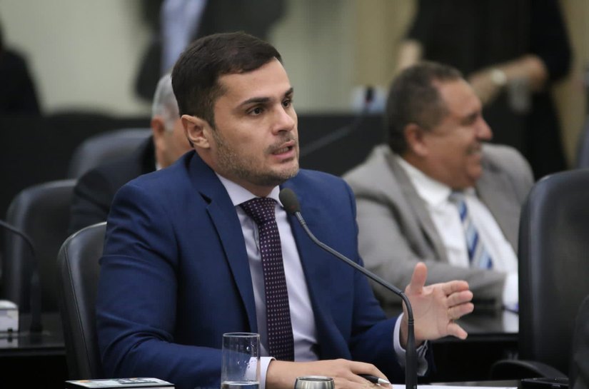 Lei de autoria do deputado Alexandre Ayres que cria a Política Estadual de Saúde Mental é sancionada