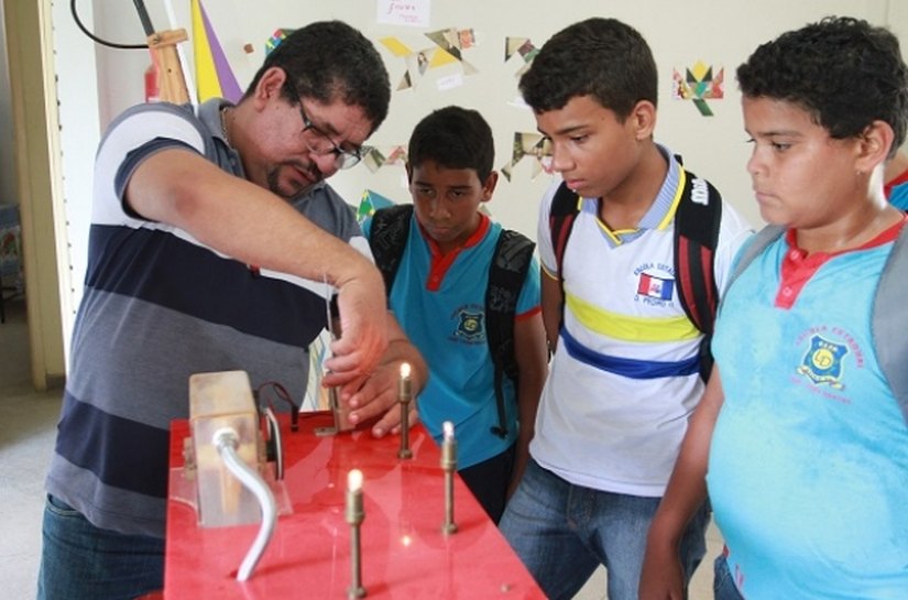 Alagoas se destaca no número de inscrições na Olimpíada de Física