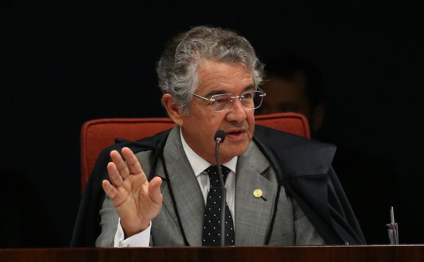 Marco Aurélio nega pedido do PCdoB para derrubar execução antecipada de pena