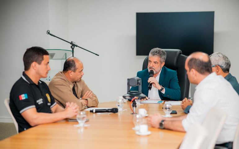 Segurança: 2023 foi o segundo melhor ano de toda a série histórica