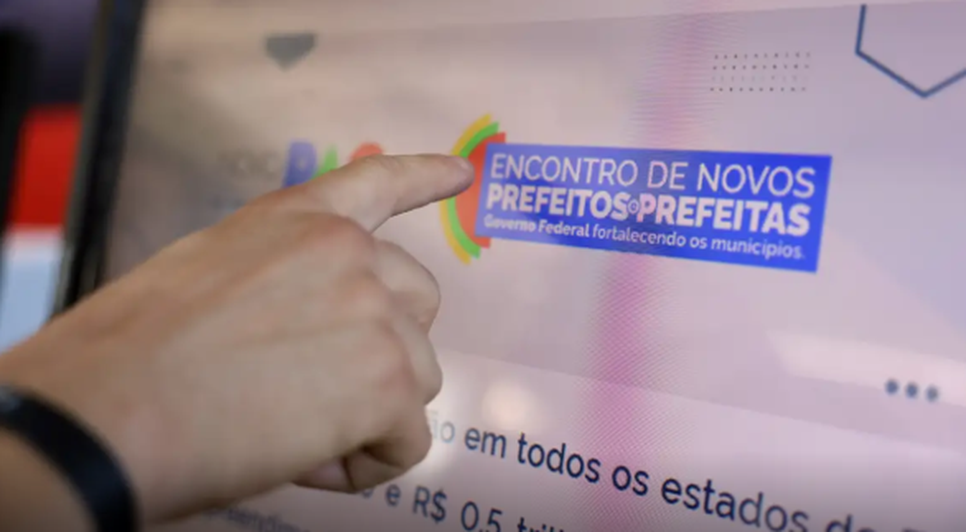Novos prefeitos e prefeitas - Agencia Brasil / Foto: Foto: Reprodução Agencia Brasil
