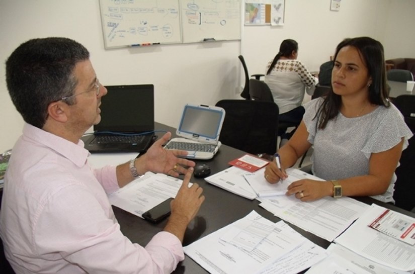 Parceria entre Emater e o município de Quebrangulo é tema de reunião