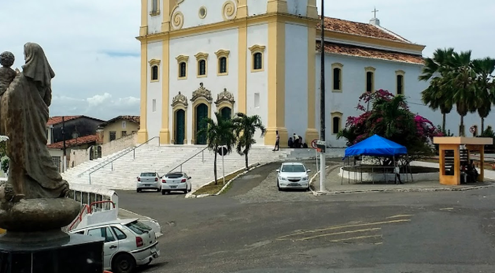 Nossa Senhora do Socorro