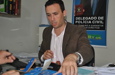 Operação conjunta cumpre mandados de busca e prisão em Marechal Deodoro