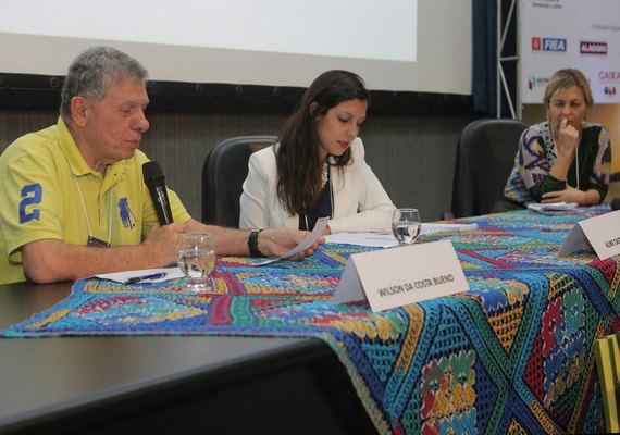 Comunicação estratégica é discutida no primeiro painel do ﻿XIII Conbrascom