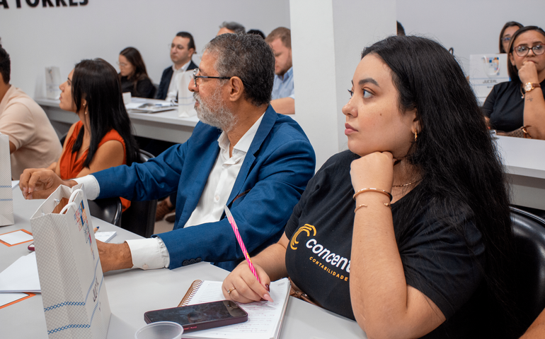 Junta Comercial de Alagoas promove workshop sobre registro empresarial