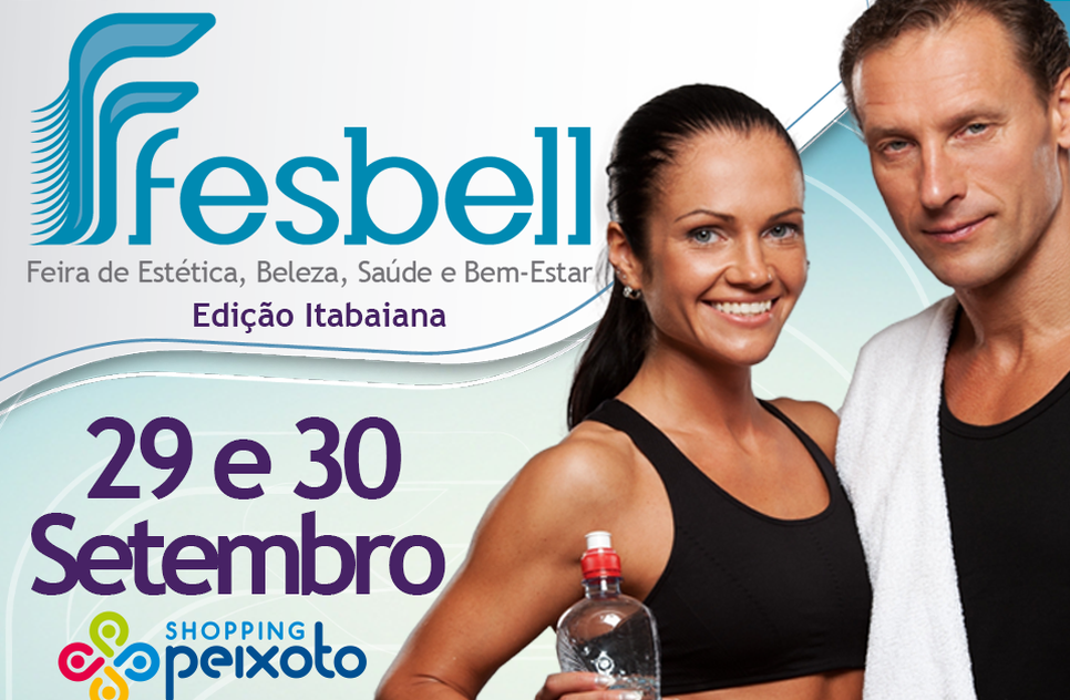 Cidade de Itabaiana recebe Feira de Estética, Beleza e Saúde