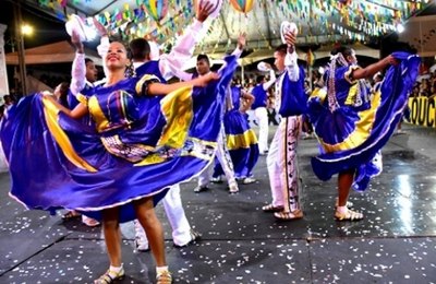 Semifinal do Festival do Coco de Roda está mantida nesta quinta-feira