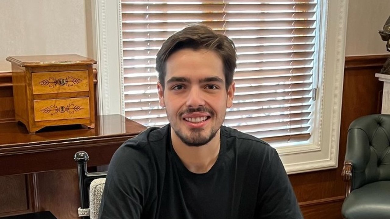 João Silva, filho do Faustão, é liberado pela Band e vai gravar quadro no 'Domingão com Huck'