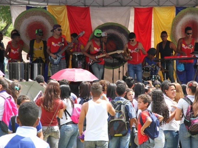 Seduc promove I Encontro Estudantil da rede estadual de Alagoas