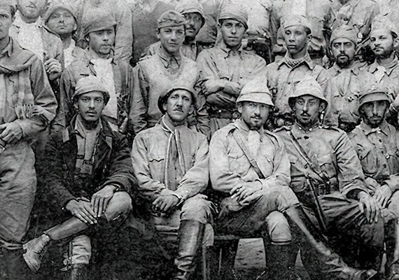 9 de Julho: Veja como foi a cerimônia em homenagem à Revolução de 1932